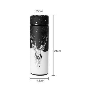 Stainless Steel Thermal Bottle