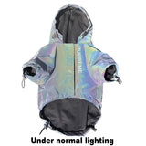 Reflective Pet Jacket