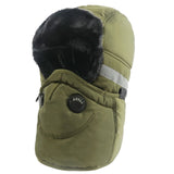 Ear-flap Bomber Hats