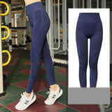 Seamless Yoga High Waist Leggings-PS