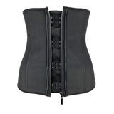 Fitness Latex Waist Trainer Body Corsets with Zipper