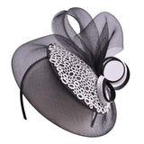 Kentucky Derby,Wedding Event,Cocktail Headband 1pcs Hat