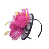 Kentucky Derby,Wedding Event,Cocktail Headband 1pcs Hat