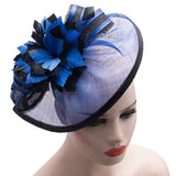 Kentucky Derby,Wedding Event,Cocktail Headband 1pcs Hat