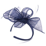 Kentucky Derby,Wedding Event,Cocktail Headband 1pcs Hat