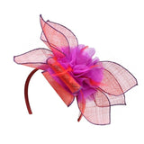 Kentucky Derby,Wedding Event,Cocktail Headband 1pcs Hat