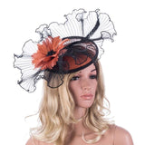 Kentucky Derby,Wedding Event,Cocktail Headband 1pcs Hat