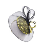 Kentucky Derby,Wedding Event,Cocktail Headband 1pcs Hat