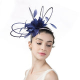 Kentucky Derby,Wedding Event,Cocktail Headband 1pcs Hat