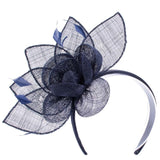 Kentucky Derby,Wedding Event,Cocktail Headband 1pcs Hat