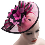 Kentucky Derby,Wedding Event,Cocktail Headband 1pcs Hat