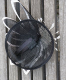 Kentucky Derby,Wedding Event,Cocktail Headband 1pcs Hat