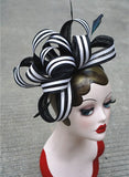 Kentucky Derby,Wedding Event,Cocktail Headband 1pcs Hat