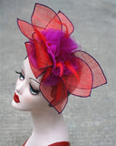 Kentucky Derby,Wedding Event,Cocktail Headband 1pcs Hat