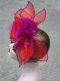 Kentucky Derby,Wedding Event,Cocktail Headband 1pcs Hat