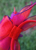 Kentucky Derby,Wedding Event,Cocktail Headband 1pcs Hat