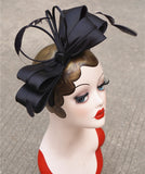 Kentucky Derby,Wedding Event,Cocktail Headband 1pcs Hat