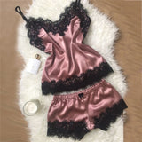 Lingerie Erotic Sleepwear 2pc Set