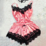 Lingerie Erotic Sleepwear 2pc Set