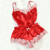 Lingerie Erotic Sleepwear 2pc Set