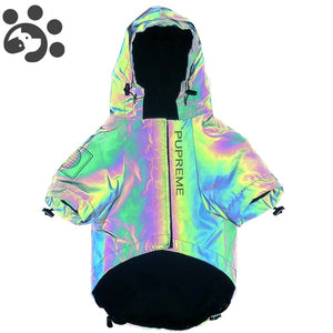 Reflective Pet Jacket