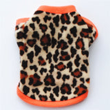 Color Prints Warm Pet Fleece