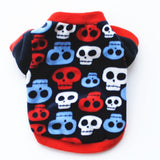 Color Prints Warm Pet Fleece