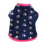 Color Prints Warm Pet Fleece