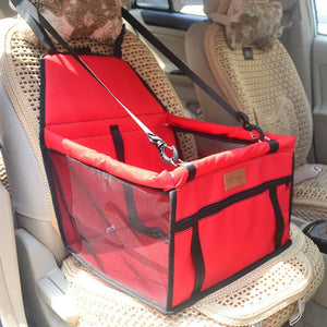 Waterproof Dog Mat Blanket Safety Pet Car Seat Bag