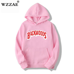 Backwoods Hoodie Sweatshirt- Men