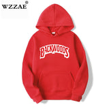 Backwoods Hoodie Sweatshirt- Men