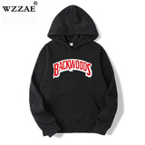 Backwoods Hoodie Sweatshirt- Men