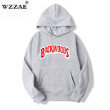 Backwoods Hoodie Sweatshirt- Men