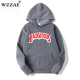 Backwoods Hoodie Sweatshirt- Men