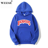 Backwoods Hoodie Sweatshirt- Men