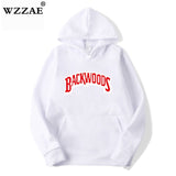 Backwoods Hoodie Sweatshirt- Men