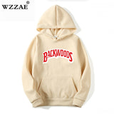 Backwoods Hoodie Sweatshirt- Men