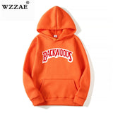 Backwoods Hoodie Sweatshirt- Men