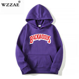 Backwoods Hoodie Sweatshirt- Men