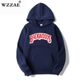 Backwoods Hoodie Sweatshirt- Men