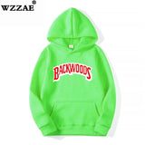 Backwoods Hoodie Sweatshirt- Men