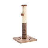 Cat Scratching Post Cat Interactive Toy