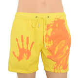 Men Color-Changing Swimming  Trunks