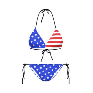 National flag Bikini 2pc Set