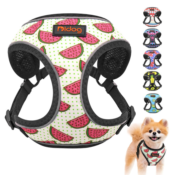 Nylon Reflective Pet Harness Vest