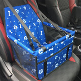 Waterproof Dog Mat Blanket Safety Pet Car Seat Bag