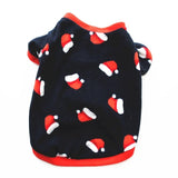 Color Prints Warm Pet Fleece