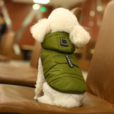 Waterproof Pet Vest With Harness