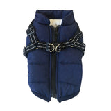 Waterproof Pet Vest With Harness