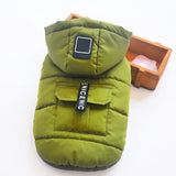 Waterproof Pet Vest With Harness